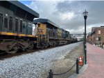 CSX 912